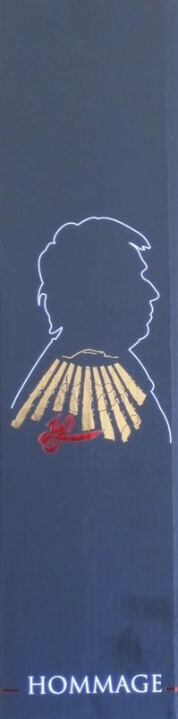 Hommage A Jef VDP d'Oc Borie la Vitarèle - 2014 - Midi - Languedoc-Roussillon, Frankreich