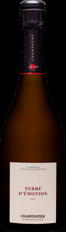 Champagne Charpentier Terre d’Emotion Rosé Brut Champagne Charpentier - Frankreich