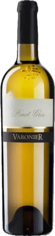 Pinot Gris Gold Barrique Wallis AOC Varonier - 2020 - Wallis, Schweiz