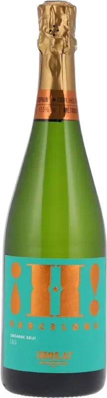 Barcelona Brands ¡H! Barcelona Brut Cava DO BIO Barcelona Brands - Katalonien, Spanien
