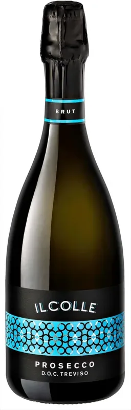 Il Colle Prosecco DOC Treviso Brut Il Colle di Ceschin Fabio - Veneto, Italien