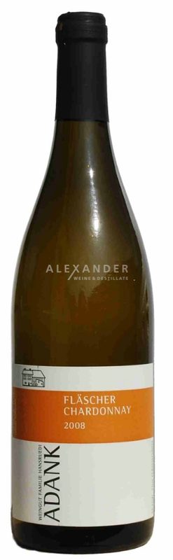 Flascher Chardonnay Hansruedi Adank - 2024 - Ostschweiz, Schweiz