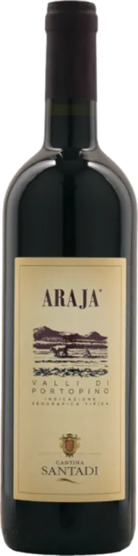 Araja Valli di Porto Pino IGT Cantina di Santadi - 2023 - Sardinien, Italien