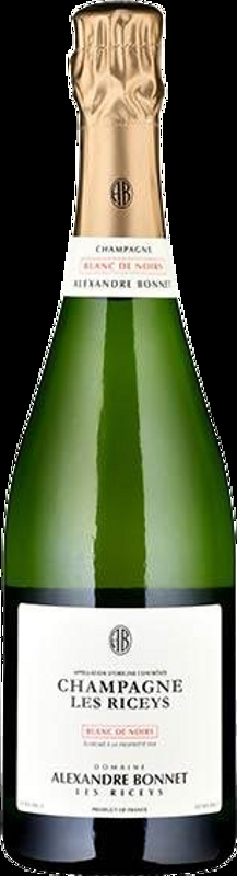 Champagne Extra-Brut Blanc de Noirs AOC Alexandre Bonnet - Champagne, Frankreich
