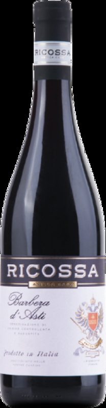 Barbera d'Asti DOCG Ricossa - 2023 - Piemont, Italien
