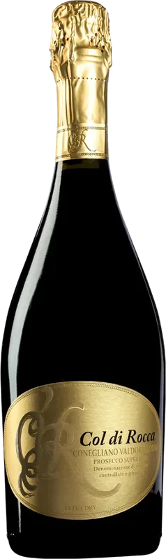 Prosecco Conegliano Valdobbiadene Superiore Extra Dry DOCG Col di Rocca - Veneto, Italien