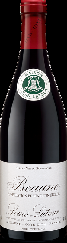 Beaune Rouge Louis Latour AC Domaine Louis Latour - 2021 - Burgund, Frankreich