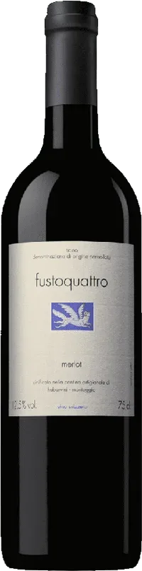 Huber Vini Fustoquattro Ticino DOC SCHULER 1694 - 2022 - Tessin, Schweiz