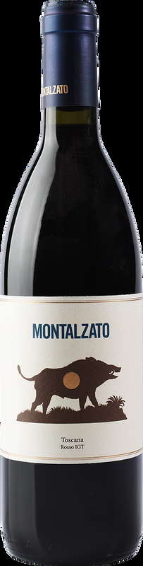 Montalzato Rosso Toscano IGT Frank & Serafico - 2020 - Toskana, Italien