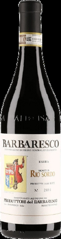 Barbaresco DOCG Riserva Rio Sordo Produttori del Barbaresco - 2020 - Piemont, Italien