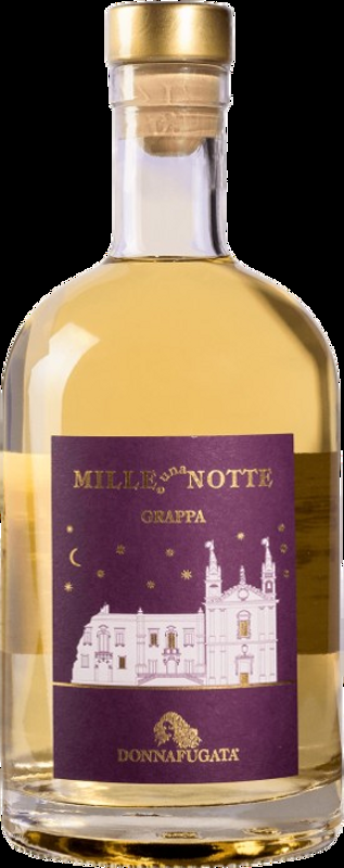 Grappa Mille e una Notte Donnafugata - Sizilien, Italien