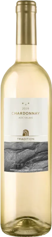 Chardonnay AOC du Valais Jacques Germanier - 2023 - Wallis, Schweiz