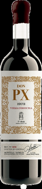 Don PX Vieja Cosecha Bodegas Toro Albala - 1973 - Andalusien, Spanien