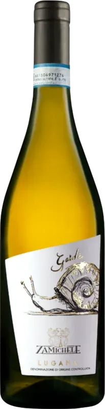 Zamichele SOC.AGR.  Lugana Gardé DOC Zamichele - 2022  - Lombardei, Italien