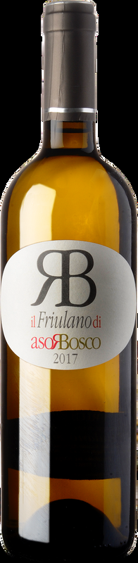 Friulano Rosa Bosco - 2023 - Italien