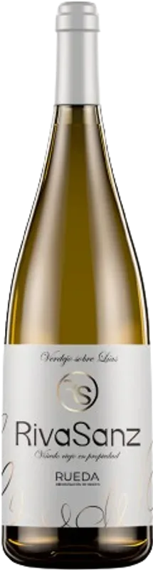 RivaSanz Verdejo Rueda DO Rivasanz Viñedos - 2023 - Duero-Tal (Castilla y Leon), Spanien