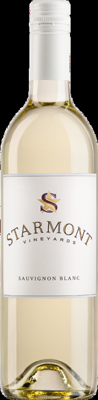Sauvignon Blanc Lake & Sonoma Counties Starmont Winery - 2021 - Kalifornien, USA