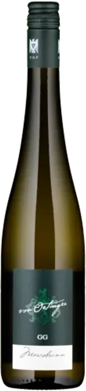 Riesling Marcobrunn Grosses Gewächs Weingut von Oetinger - 2019 - Rheintal, Deutschland
