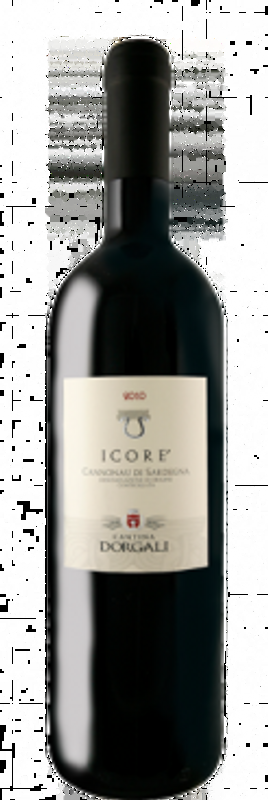 Icore Cannonau di Sardegna DOC M.O. Cantina Dorgali - 2022 - Sardinien, Italien