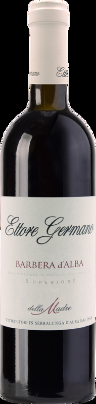 Barbera D'Alba Vigna della Madre DOC Ettore Germano - 2020 - Piemont, Italien