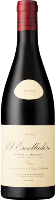 La Condenada Rioja DOCa Bodegas y Viñedos Artuke - 2022 - Oberer Ebro, Spanien