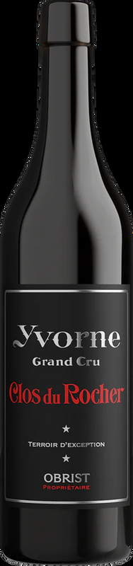 Clos du Rocher Rouge Grand Cru Barrique-Ausbau Obrist - 2023 - Waadt, Schweiz
