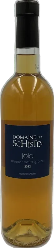 Muscat De Rivesaltes Joia Orange AOC Domaine des Schistes - 2022 - Midi - Languedoc-Roussillon, Frankreich