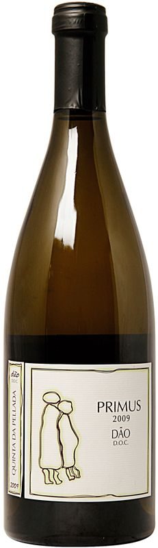 Dao DOC Quinta da Pellada Primus branco Alvaro Castro - 2023 - Dão, Portugal