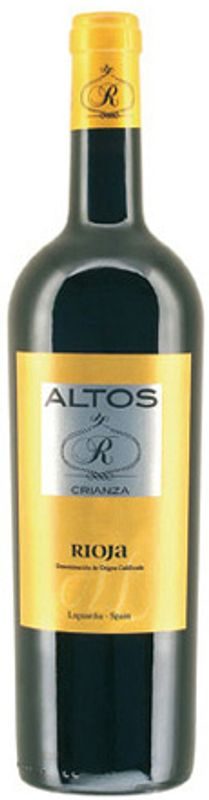 Rioja DOCa Crianza Bodega Altos R - 2020 - Oberer Ebro, Spanien