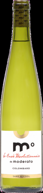 Cuvée Révolutionnaire Le Blanc 0% Moderato - Frankreich