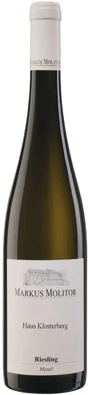 Riesling trocken Haus Klosterberg Weingut Markus Molitor - 2023 - Mosel-Saar-Ruwer, Deutschland