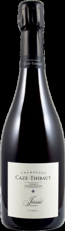 Jossias Extra Brut AC Cazé-Thibaut - 2019 - Champagne, Frankreich