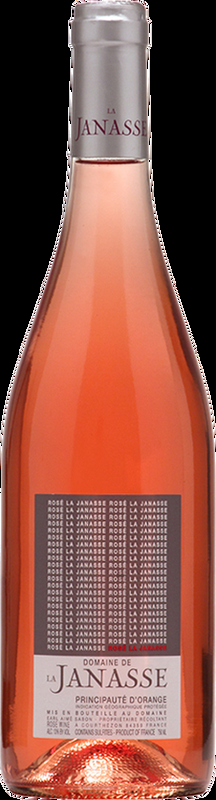 Rosé La Janasse VDP Domaine de la Janasse - 2024 - Côtes du Rhône, Frankreich