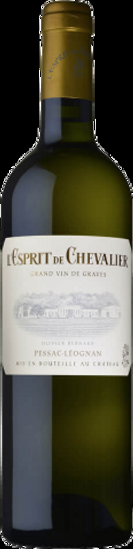 L'Esprit De Chevalier Pessac Leognan AOC Domaine des Chevalier - 2021 - Bordeaux, Frankreich