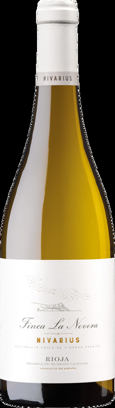 Finca la Nevera Rioja DOCa Nivarius - 2017 - Oberer Ebro, Spanien