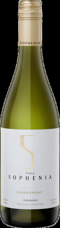 Sophenia Estate Chardonnay Sophenia - 2020 - Mendoza, Argentinien