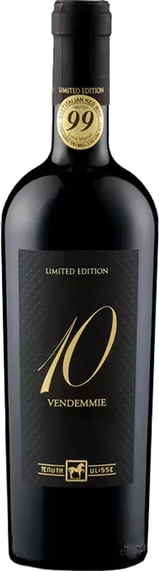 Dieci Vendemmie Limited Edition Tenuta Ulisse - Abruzzen, Italien