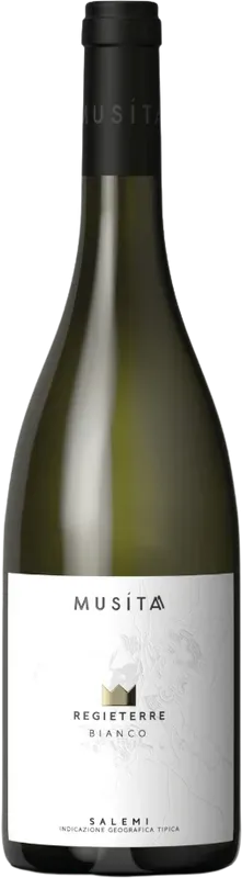 Regieterre Bianco Salemi IGT Musita - 2022 - Sizilien, Italien