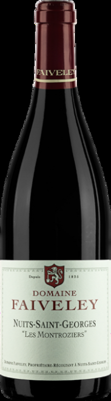 Nuits-Saint-Georges Les Montroziers AOC Faiveley - 2023 - Burgund, Frankreich