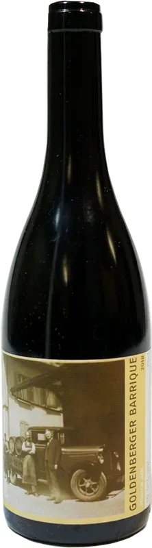 Goldenberger Barrique (36 Monate) Josef Krug - 2018 - Zürich, Schweiz