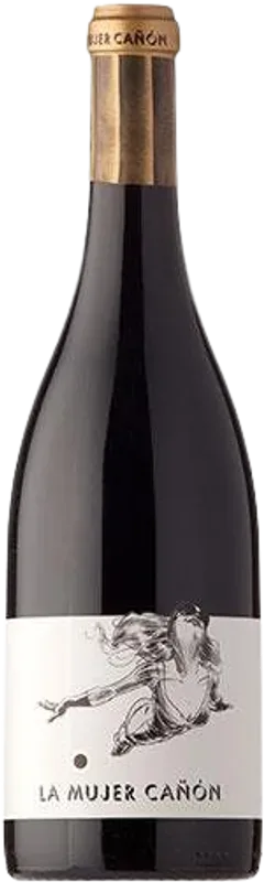 La Mujer Canon DO Comando G Uvas Felices - 2022 - Meseta, Spanien