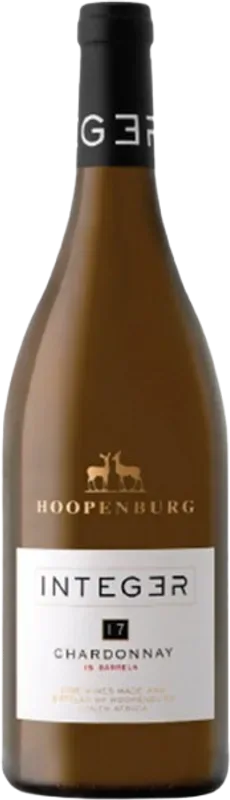 Integer Chardonnay Hoopenburg - 2022 - Coastal Region, Südafrika