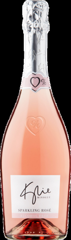 Kylie Minogue 0% Sparkling Rosé Kylie Minogue - Italien