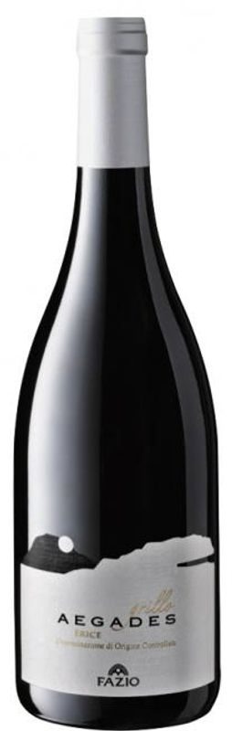 Erice DOC Grillo Aegades Casa Vinicola Fazio - 2024 - Sizilien, Italien