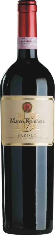 Barolo Bussia DOCG Marco Bonfante - 2018 - Piemont, Italien