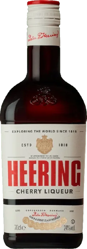 Heering Cherry Fruchtlikör Peter F. Heering - Default Origin
