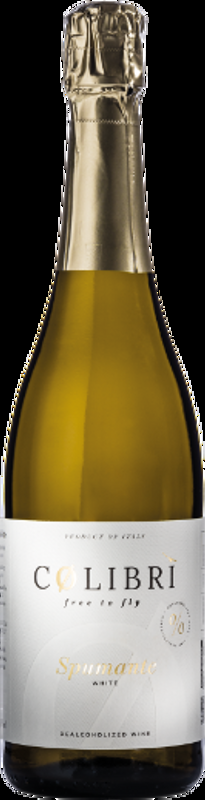 Spumante white alkoholfrei Colibrì - Friaul, Italien