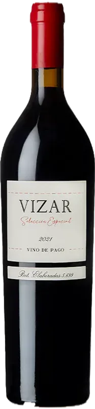 Selección Especial Bodegas Vizar - 2022 - Duero-Tal (Castilla y Leon), Spanien