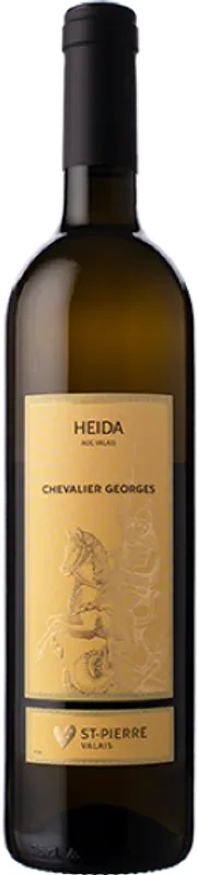 Chevalier Georges Heida du Valais AOC Saint-Pierre - 2024 - Wallis, Schweiz
