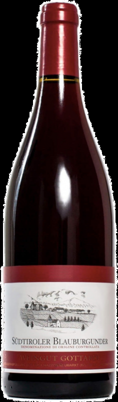 Pinot Nero Mazzon Riserva DOC Weingut Gottardi - 2019 - Südtirol, Italien